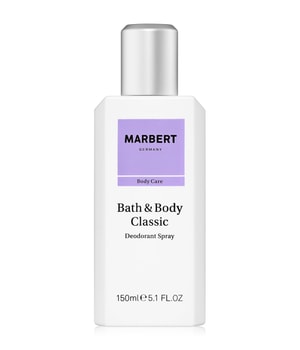 Marbert Bath & Body Deodorant Spray 150 ml 4085404530052 base-shot_de