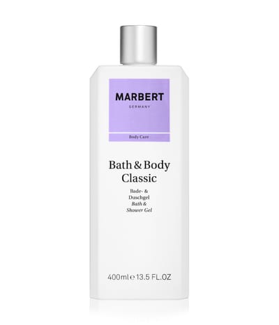 Marbert Bath & Body Duschgel 400 ml 4085404530021 base-shot_de