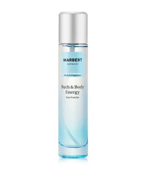 Marbert Bath & Body Energy Eau Fraîche Körperspray 100 ml für Frauen