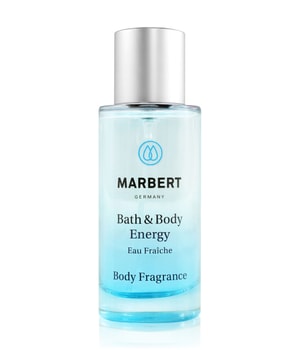 Marbert Bath & Body Energy Eau Fraîche Körperspray  50 ml