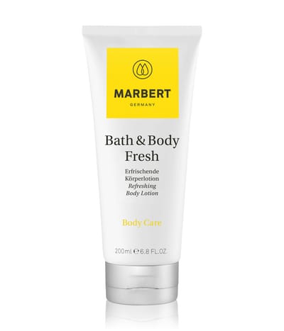 Marbert Bath & Body Bodylotion 200 ml 4085404530243 base-shot_de