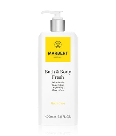 Marbert Bath & Body Bodylotion 400 ml 4085404530106 base-shot_de
