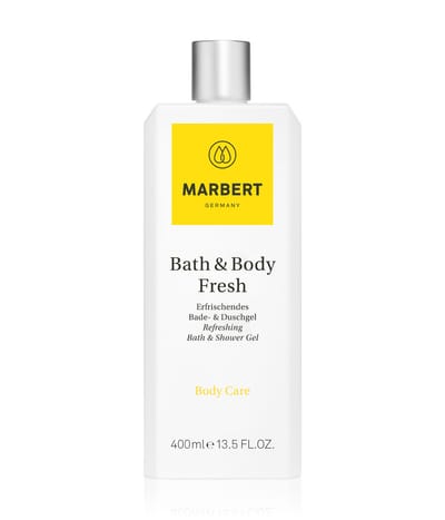 Marbert Bath & Body Duschgel 400 ml 4085404530090 base-shot_de