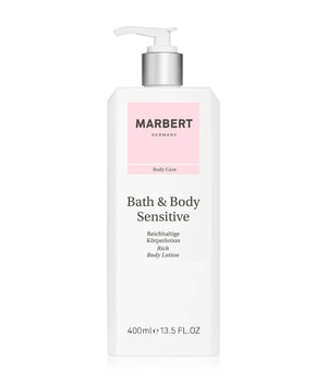 Marbert Bath & Body Bodylotion 400 ml 4050813008027 base-shot_de