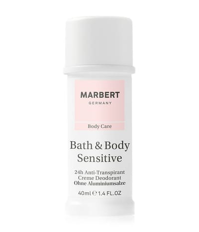 Marbert Bath & Body Deodorant Creme 40 ml 4050813008690 base-shot_de