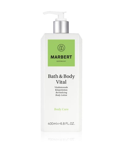 Marbert Bath & Body Bodylotion 400 ml 4050813010402 base-shot_de