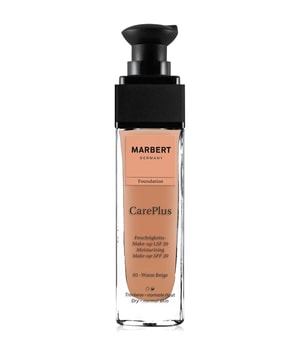 Marbert CarePlus Flüssige Foundation  Nr. 03 - Warm Beige