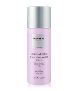 Marbert Cleansing Gentle Micellar  Gesichtswasser  125 ml