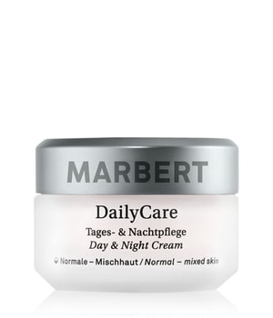 Marbert DailyCare Tages & Nachtpflege Normale- / Mischhaut Gesichtscreme 50 ml für Frauen