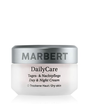 Marbert DailyCare Tages & Nachtpflege trockene Haut Gesichtscreme  50 ml