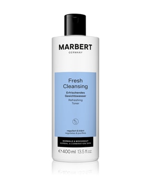 Marbert Fresh Cleansing Gesichtswasser 400 ml 4050813013052 base-shot_de