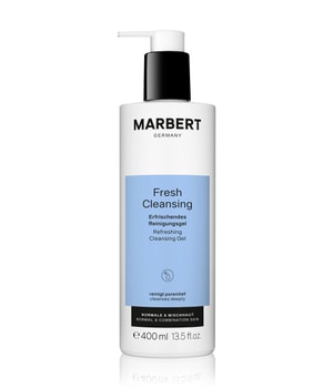 Marbert Fresh Cleansing Reinigungsgel 400 ml 4050813013045 base-shot_de