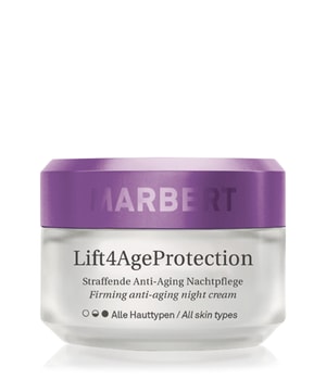 Marbert Lift4AgeProtection Nachtpflege Nachtcreme  50 ml