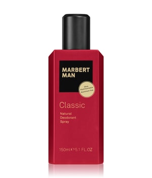Marbert Man Classic Deodorant Spray 150 ml 4085404550135 base-shot_de