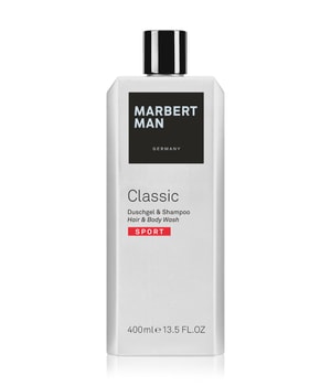 Marbert Man Classic Duschgel 400 ml 4050813008614 base-shot_de