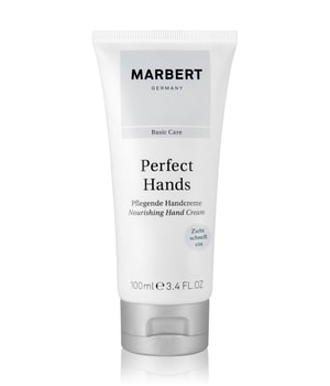 Marbert Perfect Hands Handcreme 100 ml 4085404510467 base-shot_de