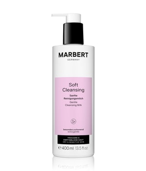 Marbert Soft Cleansing Reinigungsmilch 400 ml 4050813013069 base-shot_de