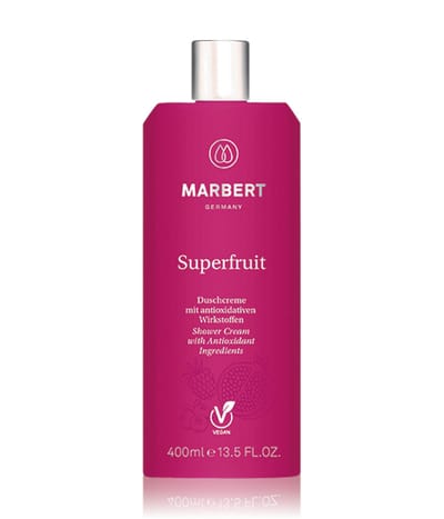 Marbert Superfruit Duschcreme 400 ml 4050813011904 base-shot_de
