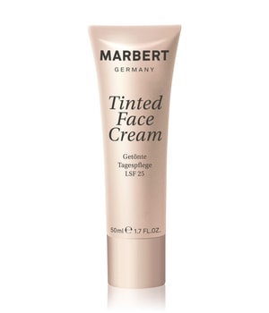 Marbert Tinted Face Cream Getönte Gesichtscreme 50 ml 4050813012567 base-shot_de