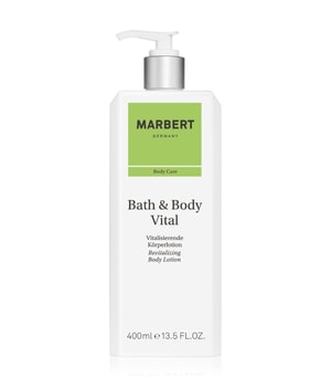 Marbert Bath & Body Vital Bodylotion  400 ml