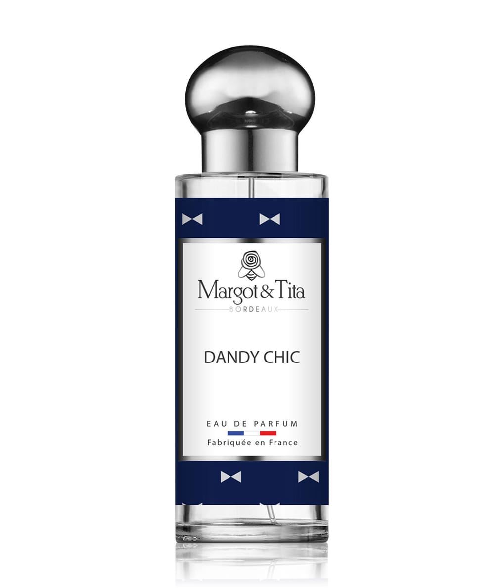 Margot & Tita Dandy Chic Eau de Parfum 30 ml 3701250404231 base-shot_de