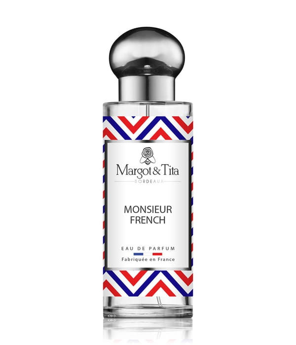 Produktbild 1 von 3, Margot & Tita Monsieur French Eau de Parfum