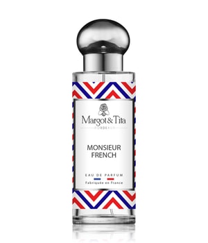 Margot & Tita Monsieur French Eau de Parfum 30 ml 3701250400028 base-shot_de