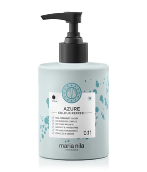 Maria Nila Colour Refresh  Azure 0.11 Farbmaske  300 ml