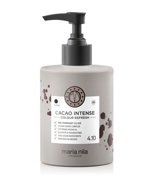 Maria Nila Colour Refresh Cacao Intense 4.10 Farbmaske 300 ml