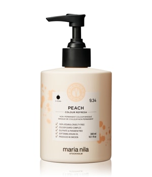 Bild von Maria Nila Colour Refresh Peach 9,34 Farbmaske