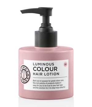 Maria Nila Luminous Colour Haarlotion 200 ml unisex, Farbe: Pink, Weiß, Schwarz