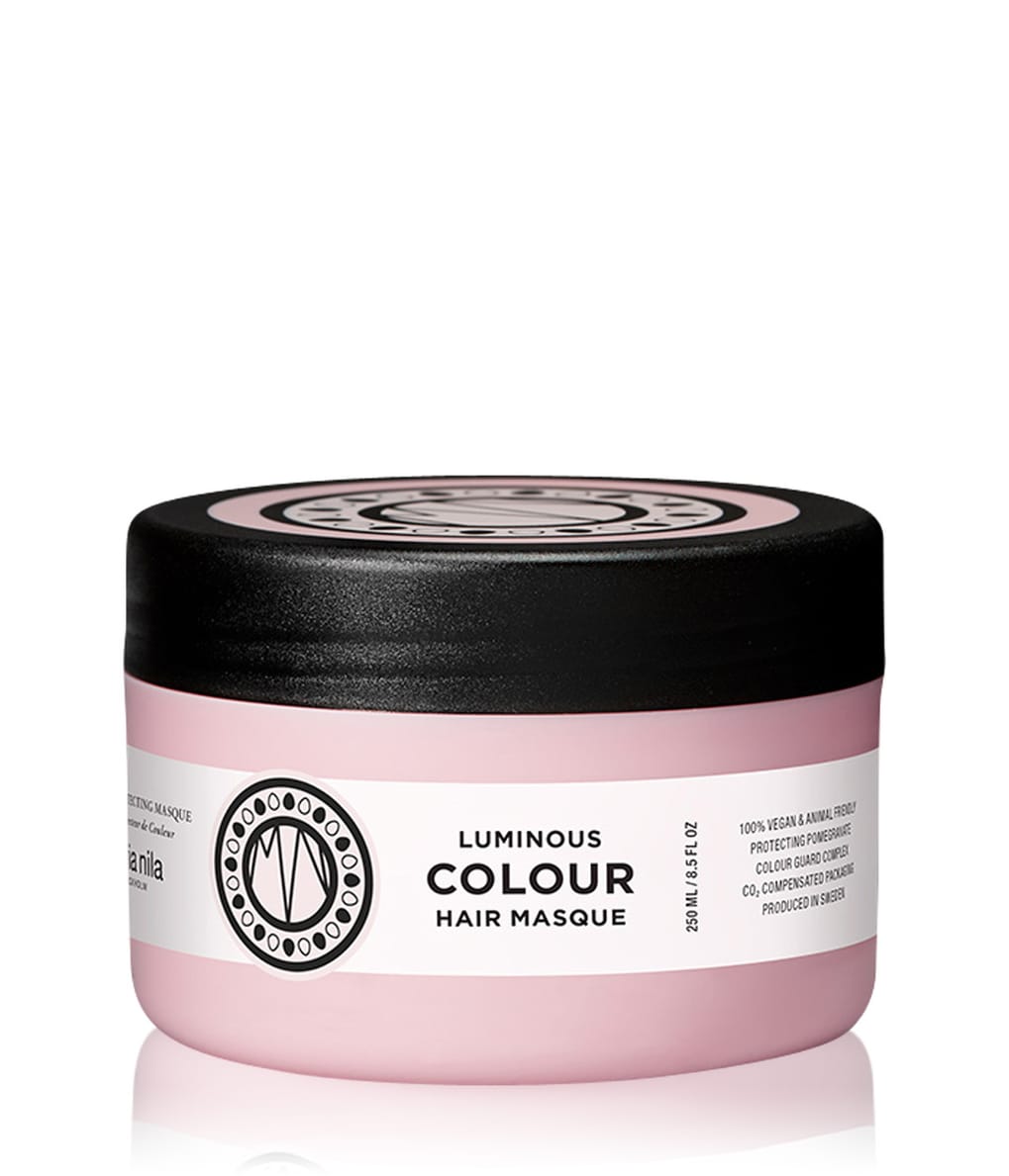 Maria Nila Luminous Colour Haarmaske 250 ml 7391681036222 base-shot_de