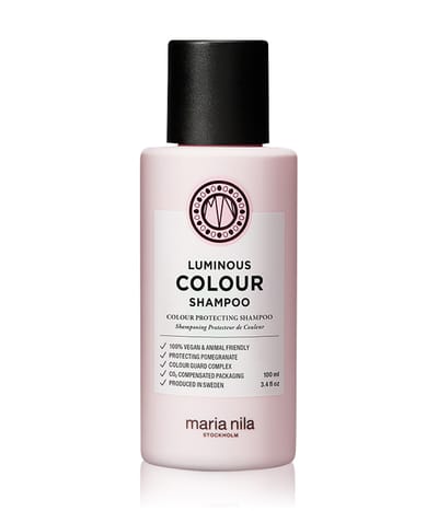 Maria Nila Luminous Colour Haarshampoo 100 ml 7391681036253 base-shot_de