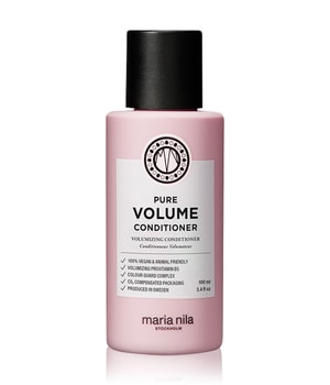 Maria Nila Pure Volume Conditioner 100 ml 7391681036161 base-shot_de