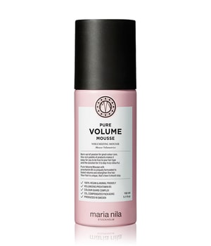 Maria Nila Pure Volume Schaumfestiger Bestellen Flaconi