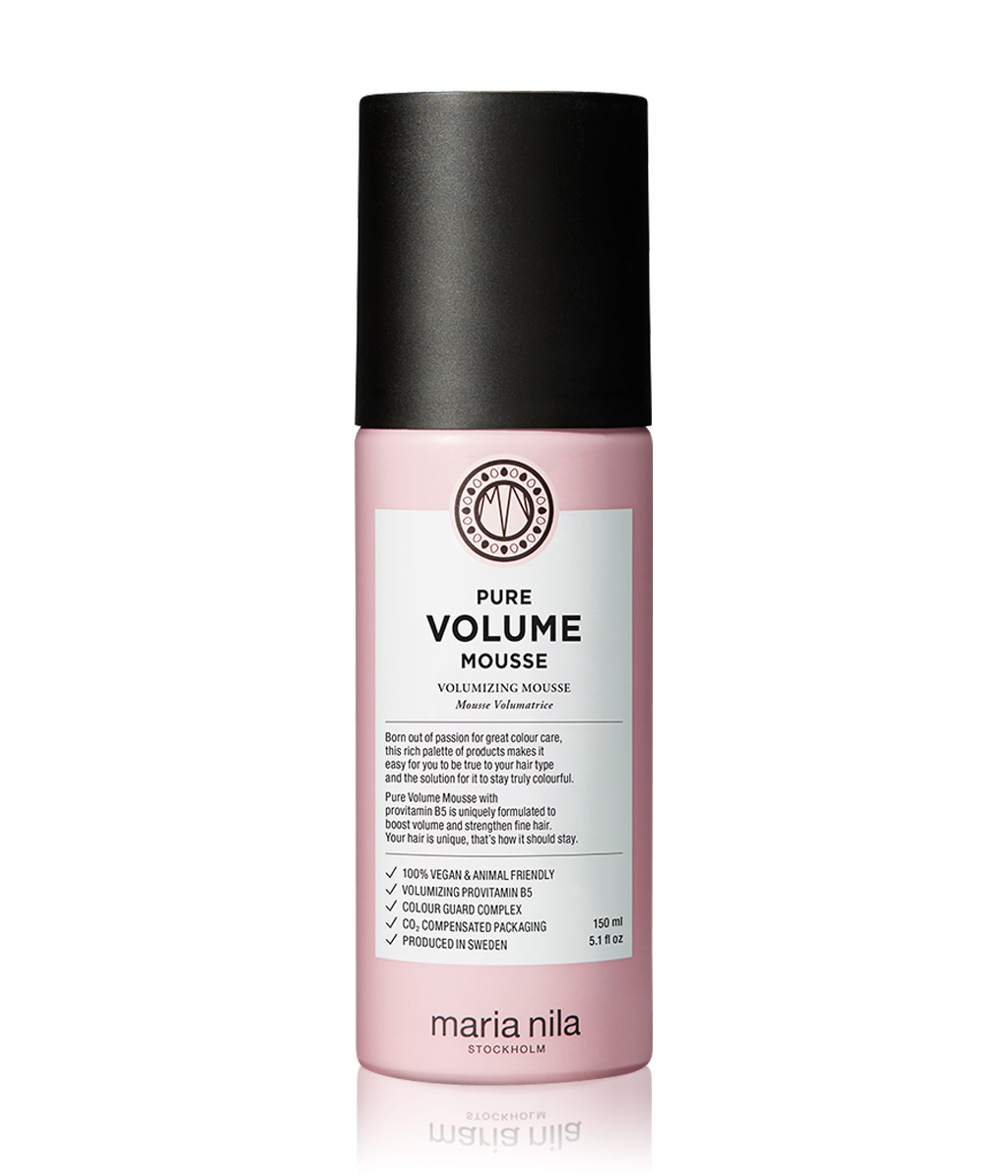 Produktbild 1 von 6, Maria Nila Pure Volume Schaumfestiger