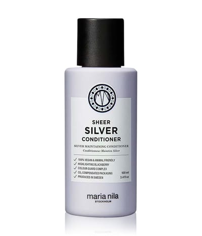 Maria Nila Sheer Silver Conditioner 100 ml 7391681036468 base-shot_de