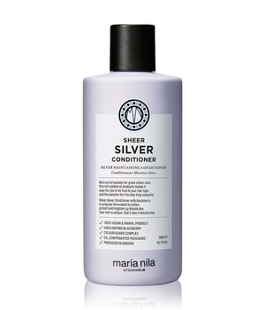 Maria Nila Sheer Silver Conditioner 300 ml 7391681036413 base-shot_de