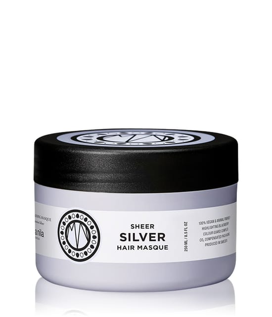 Maria Nila Sheer Silver Haarmaske 250 ml 7391681036420 base-shot_de