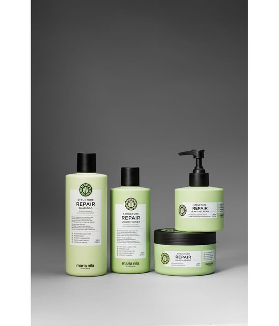 Maria Nila Structure Repair Haarshampoo 350 ml 7391681036000 visual-shot_de