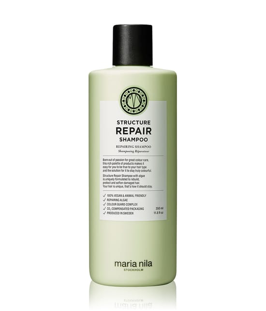 Maria Nila Structure Repair Haarshampoo 350 ml 7391681036000 base-shot_de