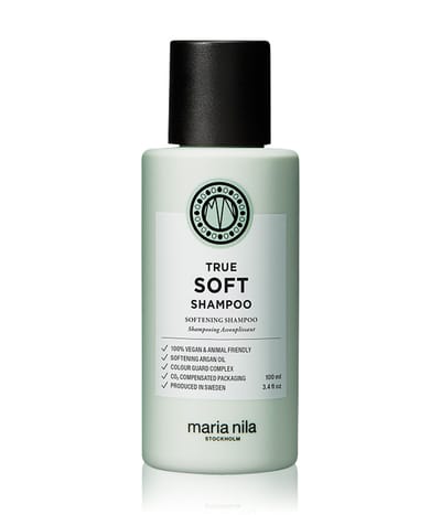 Maria Nila True Soft Haarshampoo 100 ml 7391681036352 base-shot_de