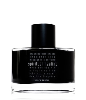 mark buxton Black Collection Spiritual Healing Parfum 100 ml unisex