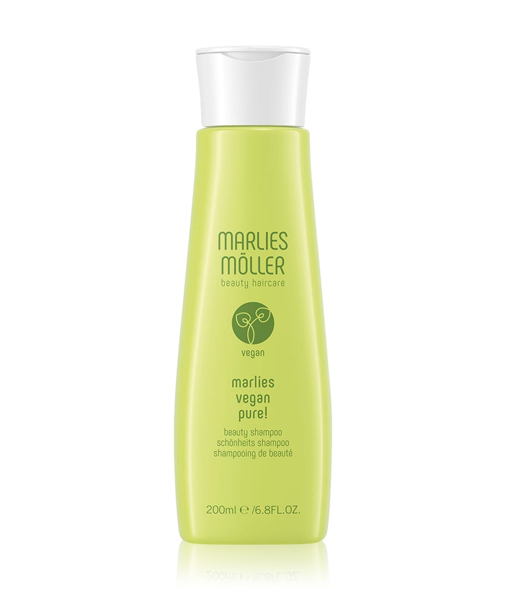 Marlies Möller Marlies Vegan Pure! Haarshampoo 200 ml 9007867215012 base-shot_de