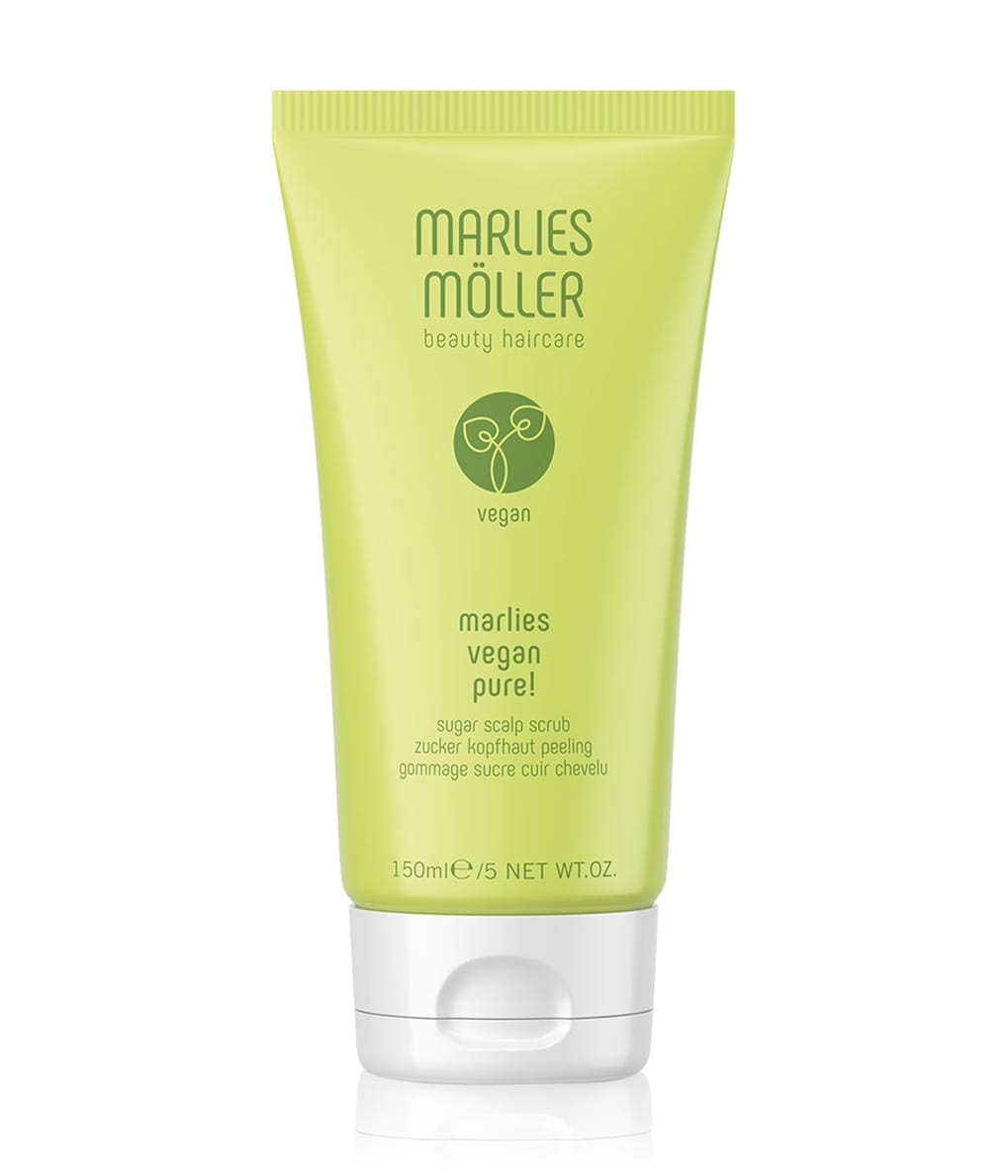 Marlies Möller Marlies Vegan Pure! Kopfhautpeeling 150 ml 9007867215050 base-shot_de