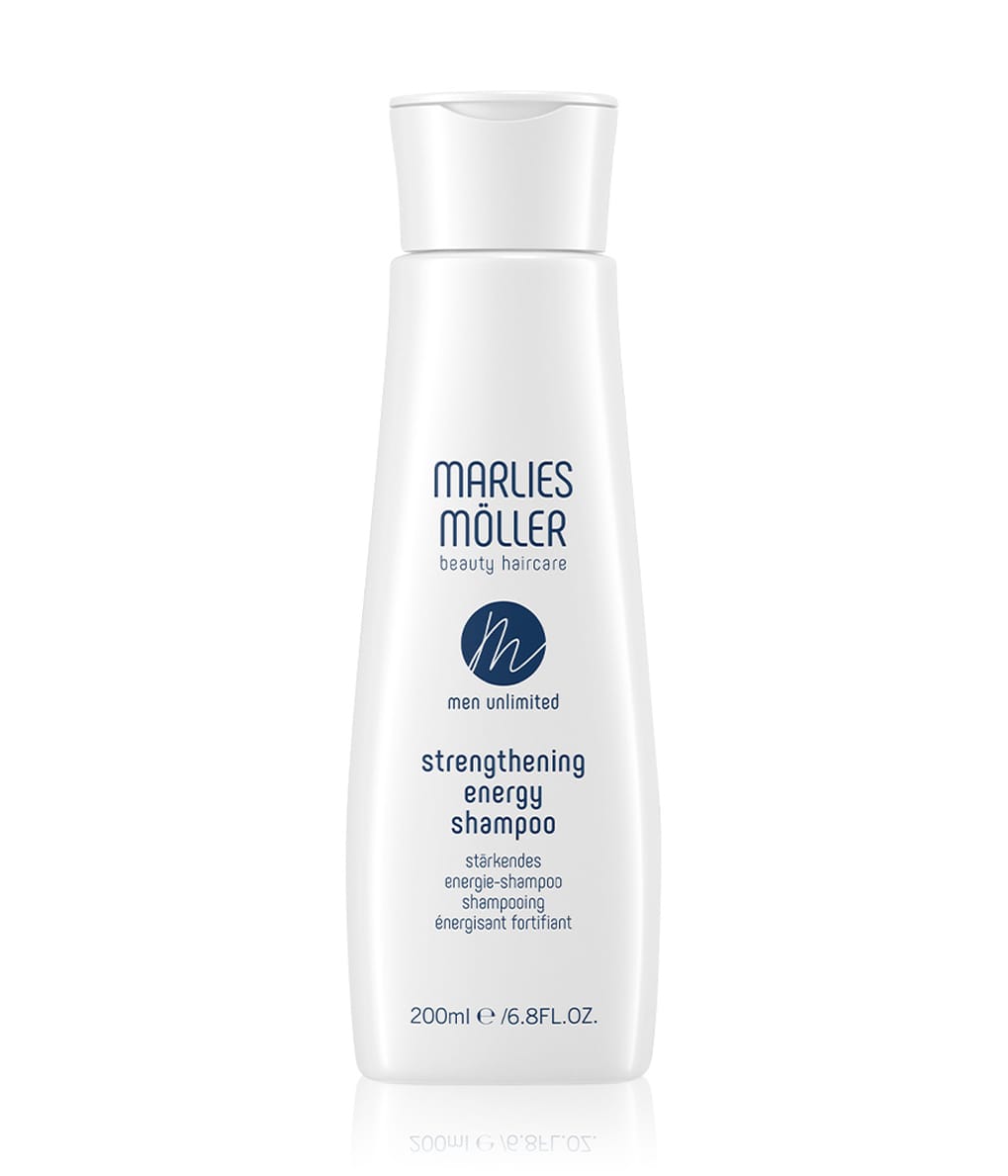 Marlies Möller Men Unlimited Haarshampoo 200 ml 9007867258415 base-shot_de