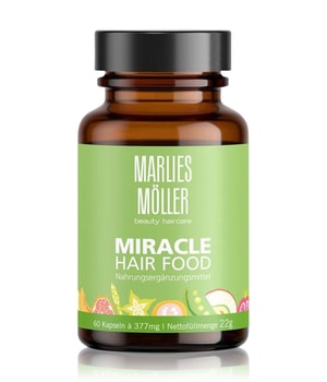 Marlies Möller Miracle Hair Food Nahrungsergänzungsmittel  60 Stk