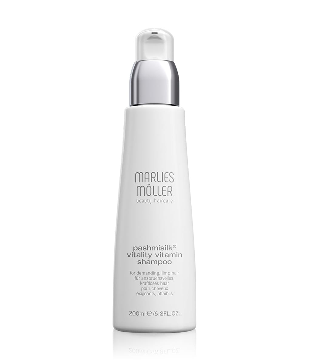 Marlies Möller Pashmisilk Haarshampoo 200 ml 9007867257708 base-shot_de