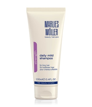 Marlies Möller Strength daily mild Haarshampoo  200 ml