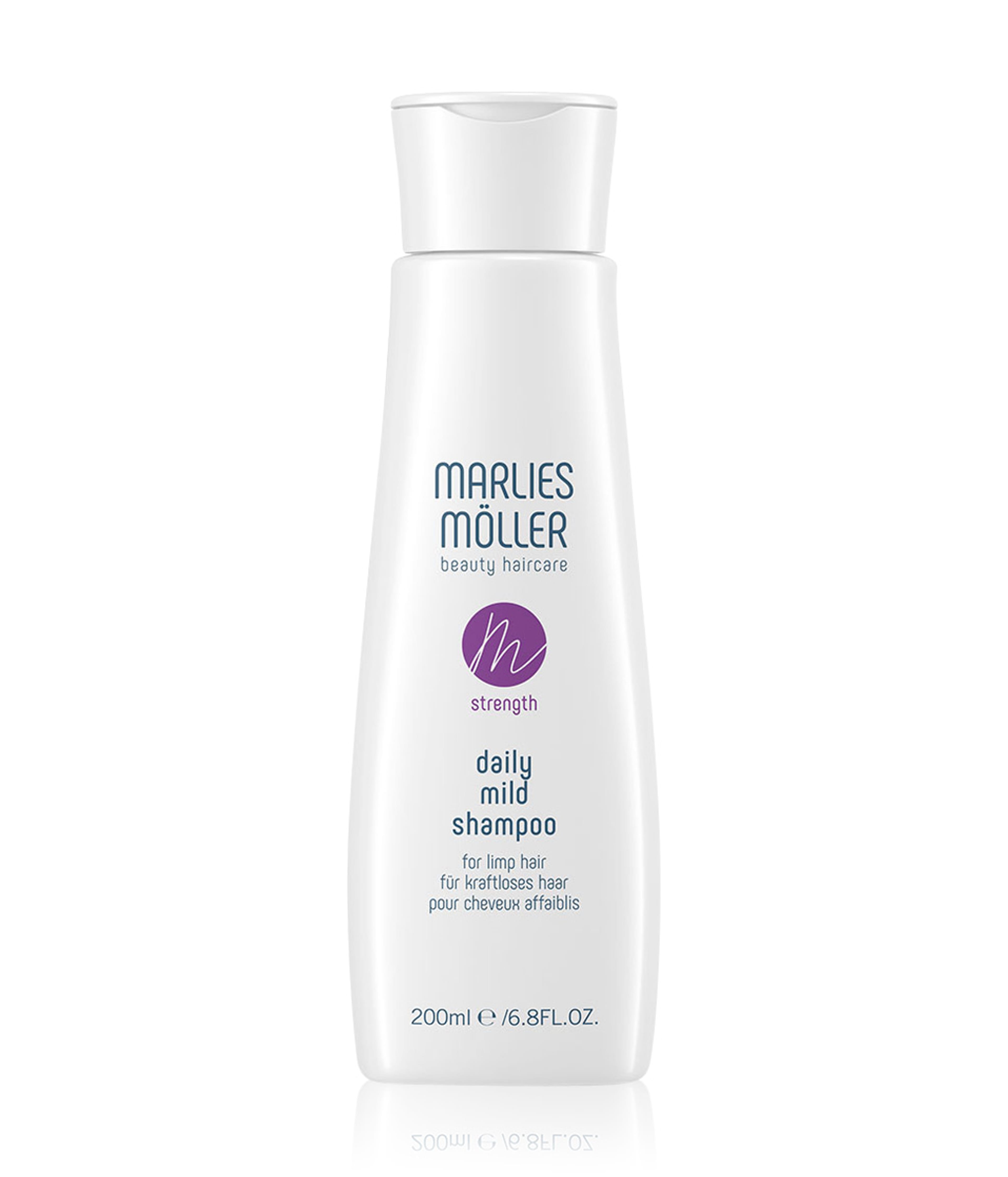 Produktbild 1 von 6, Marlies Möller Strength Haarshampoo